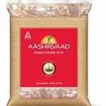 AASHIRVAAD Shudh Chakki Atta  (10 kg)